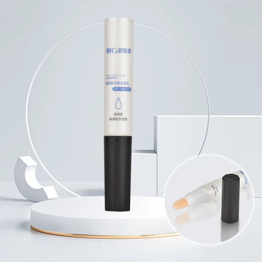 K190114-D19mm sponge tip tube with screw-on cap