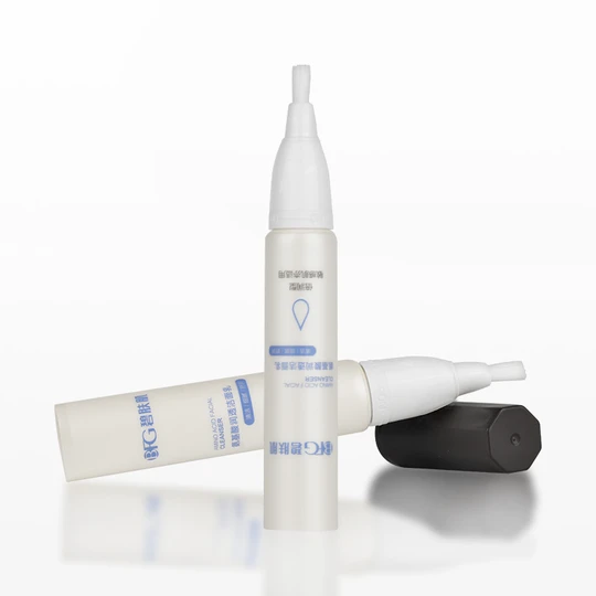 K190113-D19mm brush tip tube with screw-on cap