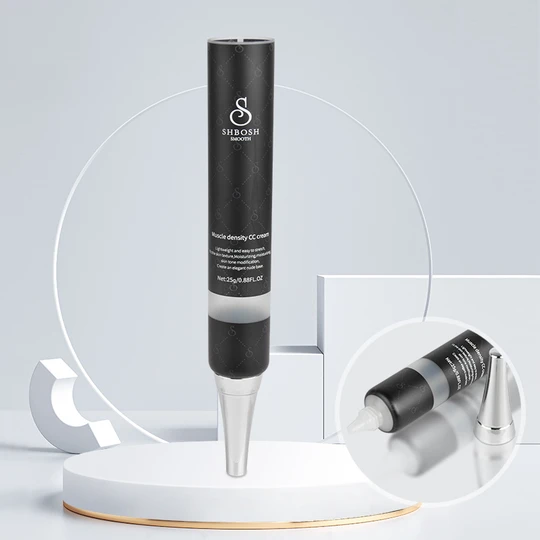 K220401-D22mm needle nose head tube with screw on cap