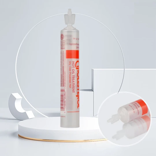 K220701-D22mm Twist-off Head Plastic Tube