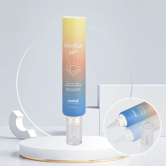 K220601-D22mm Round dropper Tube With Snap cap