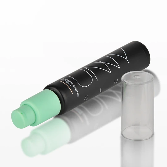 K250501-D25mm flat head tube with Screw-on Pump