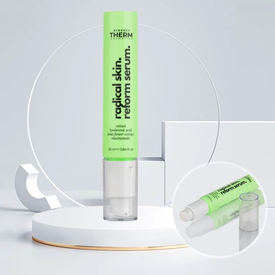 K250403-D25mm flat head tube with Screw-on Pump