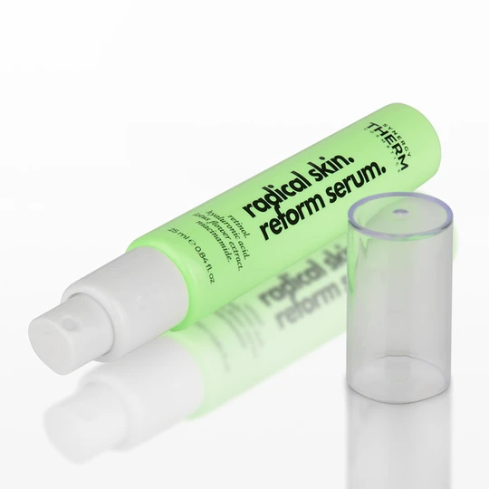 K250404-D25mm flat head tube with Screw-on Pump