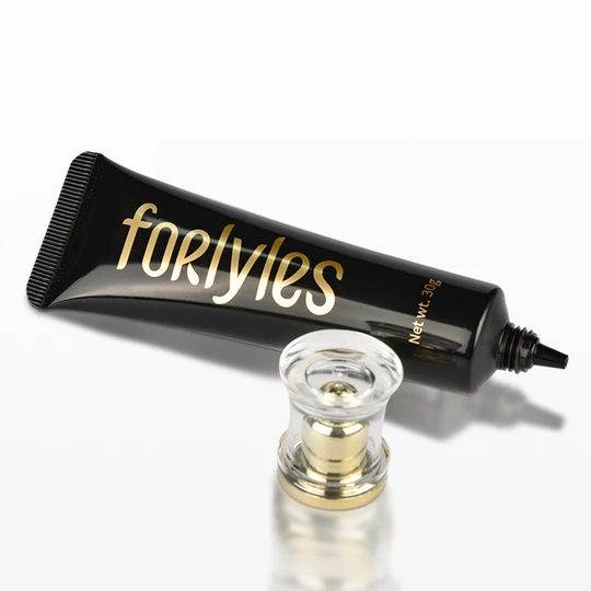 K250703-D25mm needle nose head tube with screw on cap