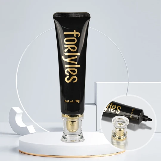 K250703-D25mm needle nose head tube with screw on cap