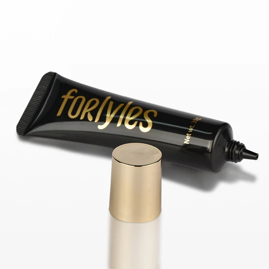 K250702-D25mm needle nose head tube with screw on cap