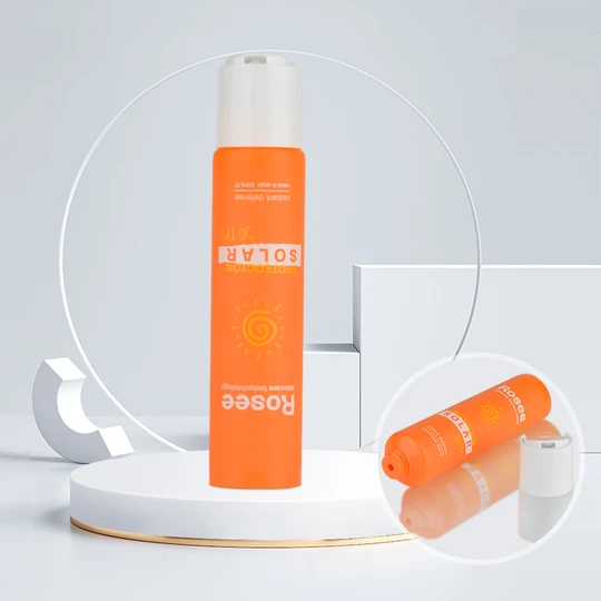 K300108-D30mm Flat Head Tube with Disc-top Screw On Cap