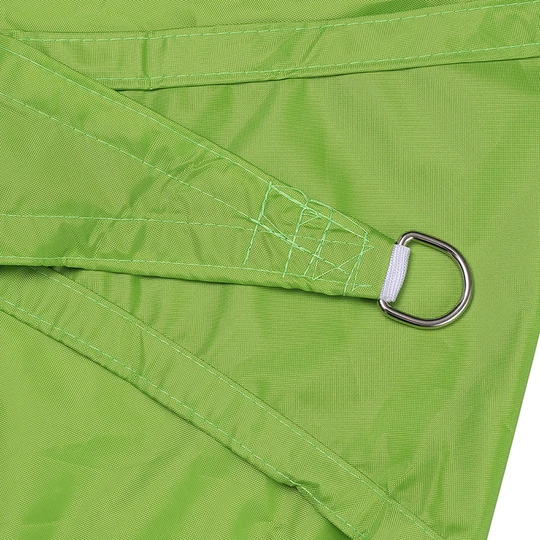 5x5m Waterproof Triangle Shade Sail