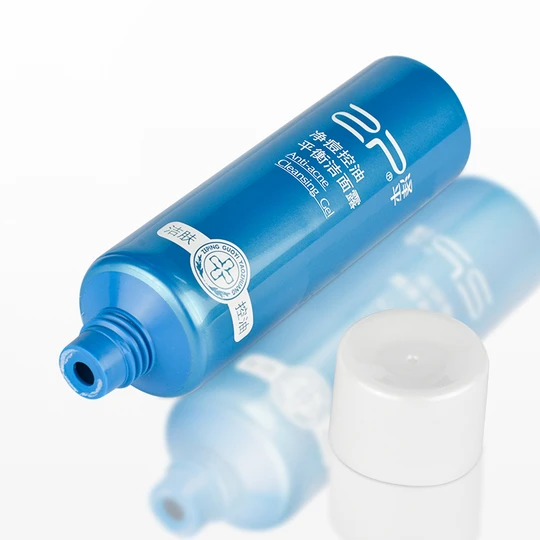 K300201-D30mm Flat Head Tube with Screw On Cap