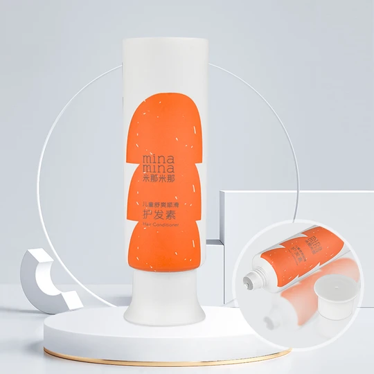 K300205-D30mm Flat Head Tube with Screw On Cap