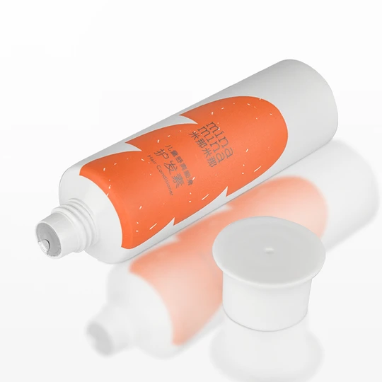 K300205-D30mm Flat Head Tube with Screw On Cap