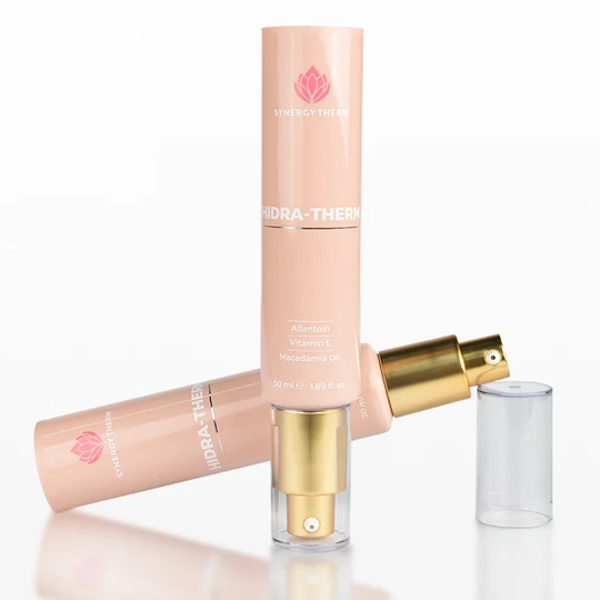 K300401-D30mm flat head tube with Screw-on Pump