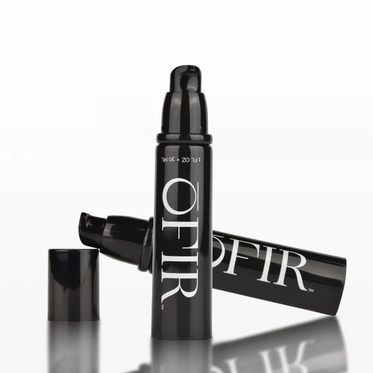 K300402-D30mm flat head tube with Screw-on Pump