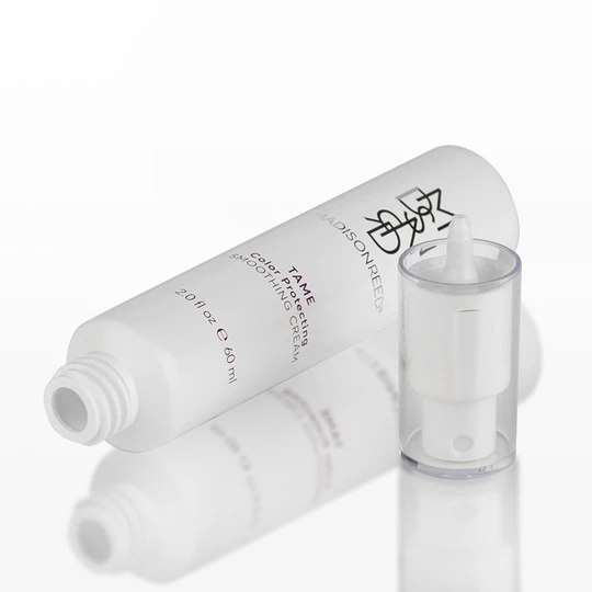 K300404-D30mm flat head tube with Screw-on Pump