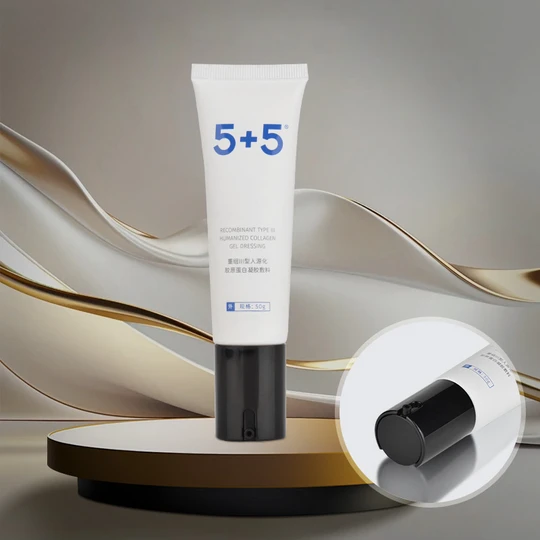 K300405-D30mm flat head tube with Screw-on Pump