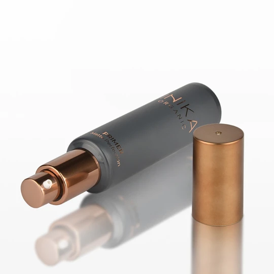 K300502-D30mm flat head tube with Screw-on Pump