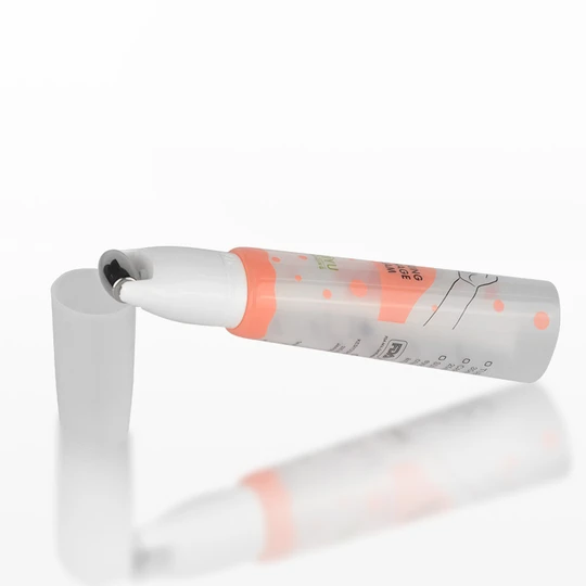 K301001-D30mm Metal Massage Head Tube with snap cap