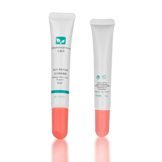 K191301-D19mm soft lip head tube with screw on cap