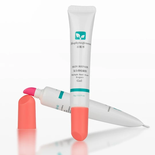 K191301-D19mm soft lip head tube with screw on cap