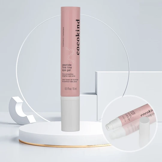 K191101-D19mm flat head tube with Screw-on Pump