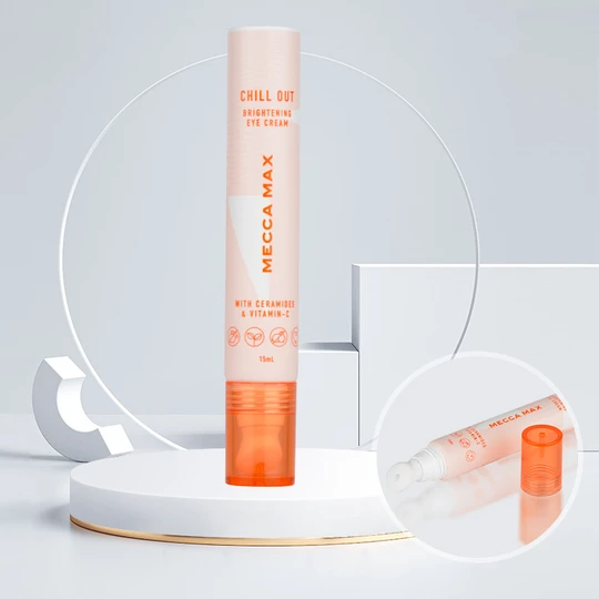 K190903-D19mm Ceramic Lip Head Tube with Screw-On Cap