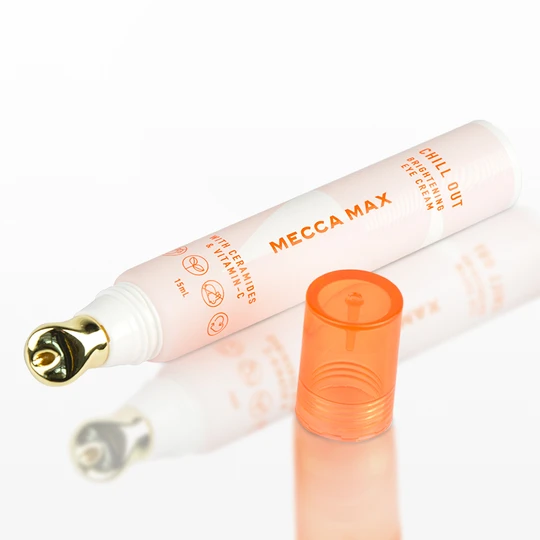 K190902-D19mm Metal Lip Head Tube with Screw-On Cap