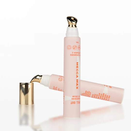 K190901-D19mm Metal Lip Head Tube with Screw-On Cap