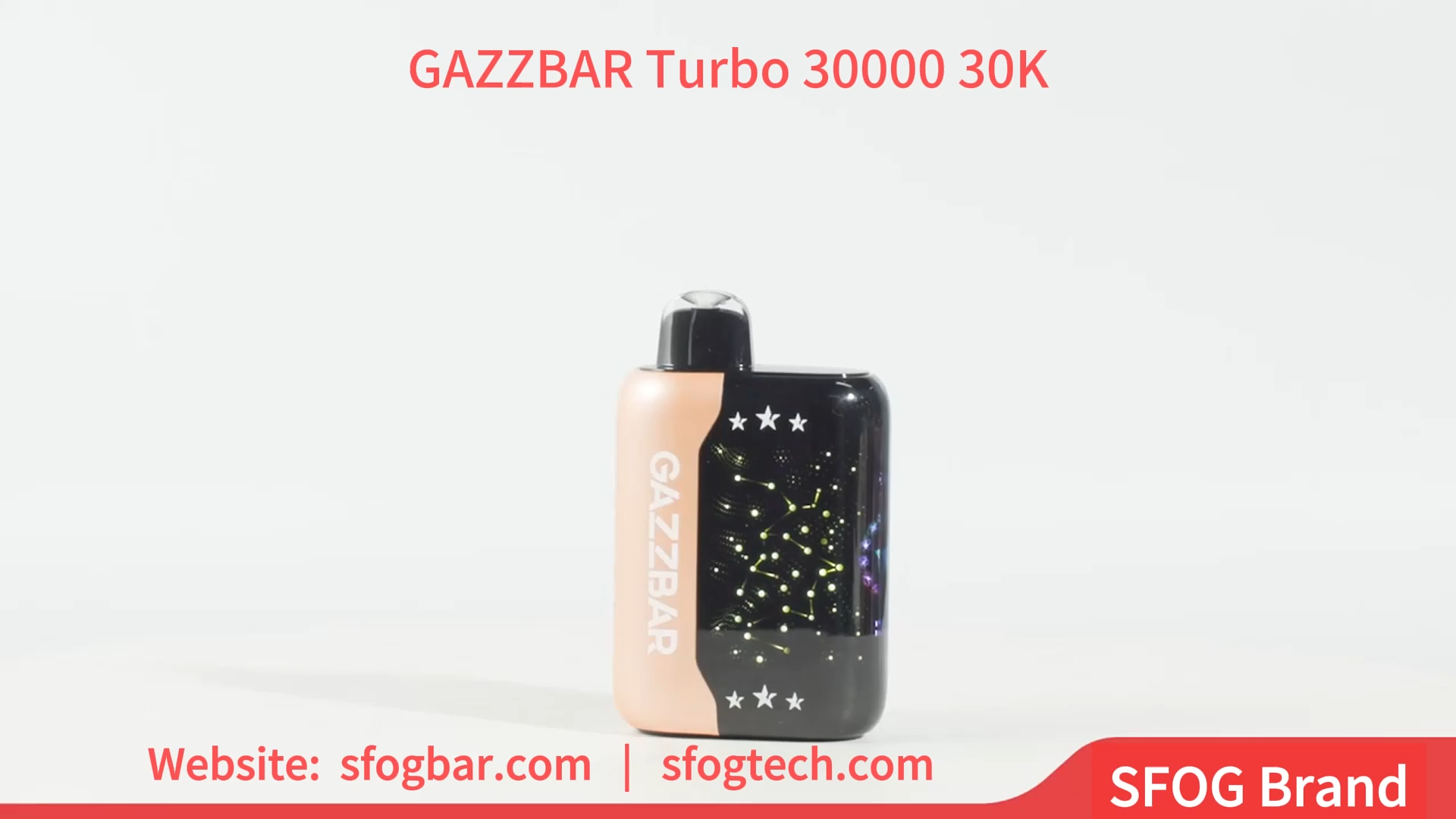 30000 Puff 15000 Dual Mode Gazzbar Turbo Disposable Vape Pulse 15K Regular 30K puffs vaper