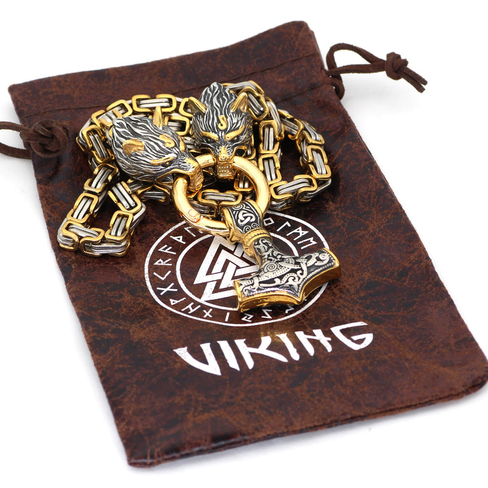 PremiumVikingnecklace