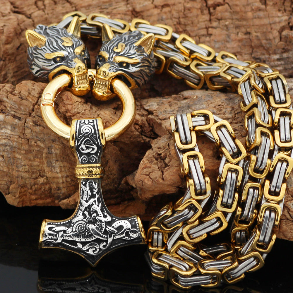 PremiumVikingnecklace