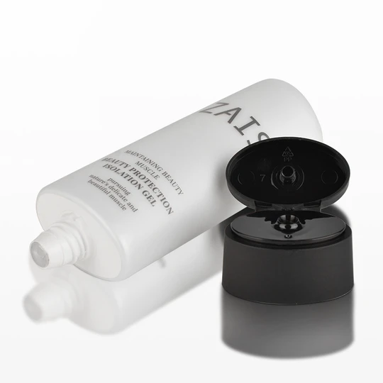 K351103-D35mm Oval Head Tube with Screw-on Cap