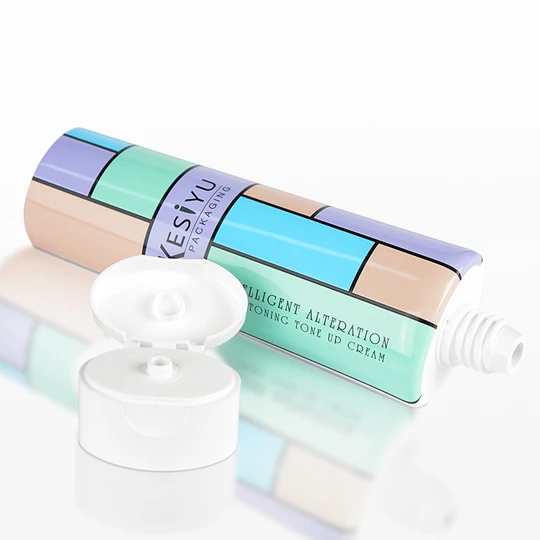 K351001-D35mm Oval Head Tube with Screw-on Cap