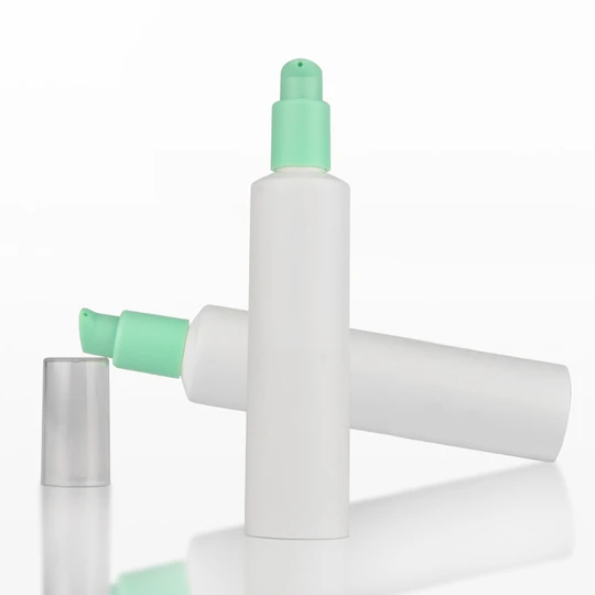 K350601-D35mm flat head tube with Screw-on Pump