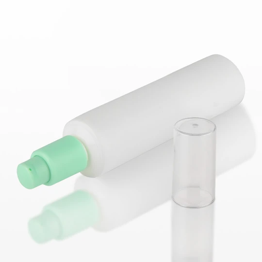 K350601-D35mm flat head tube with Screw-on Pump