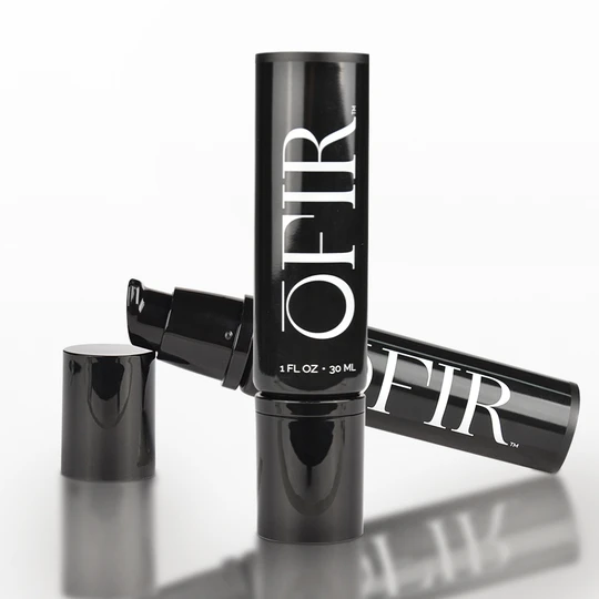 K350501-D35mm flat head tube with Screw-on Pump