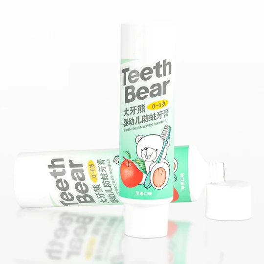 K350305-D35mm Flat Head Plastic Tube with Screw Cap