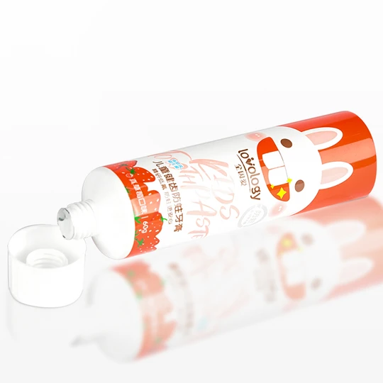 K350304-D35mm Flat Head Plastic Tube with Screw Cap