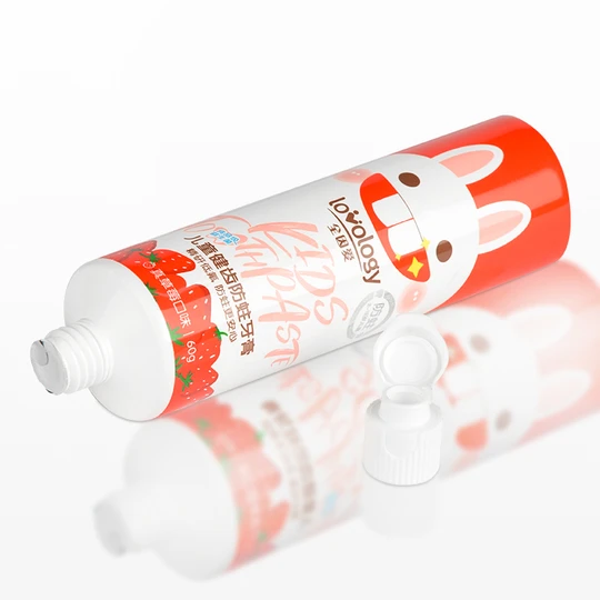 K350301-D35mm Flat Head Tube with Flip-top Cap 