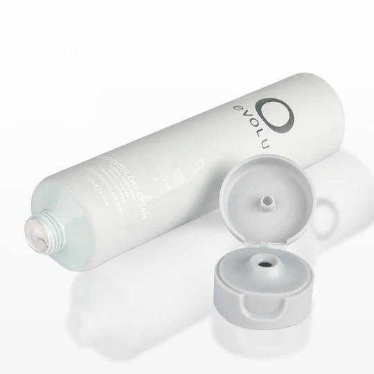 K350102-D35mm Flat Head Tube with Flip-top Cap