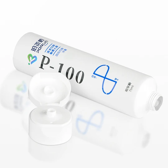 K350104-D35mm Flat Head Tube with Flip-top Cap