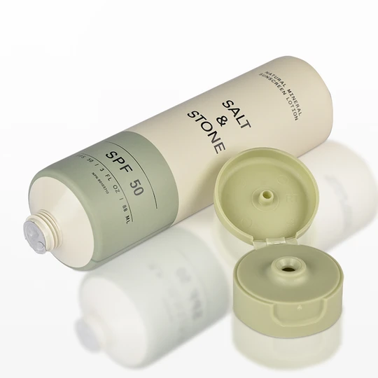 K400101-D40mm Flat Head Tube with Flip-top Cap