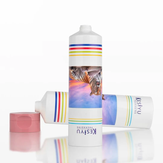 K400102-D40mm Flat Head Tube with Flip-top Cap