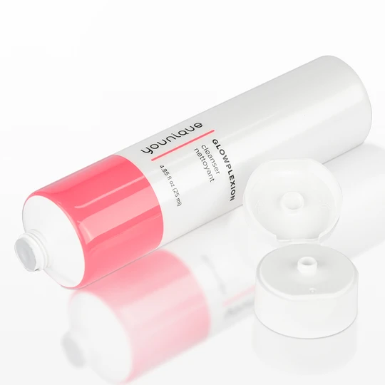 K400103-D40mm Flat Head Tube with Flip-top Cap