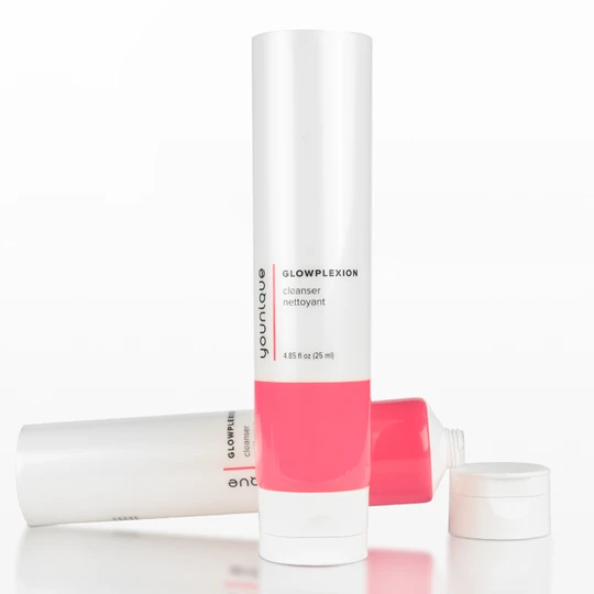 K400103-D40mm Flat Head Tube with Flip-top Cap