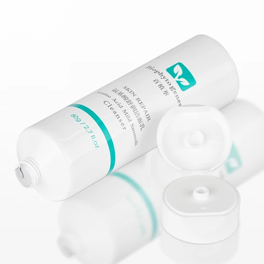 K400108-D40mm Flat Head Tube with Flip-top Cap