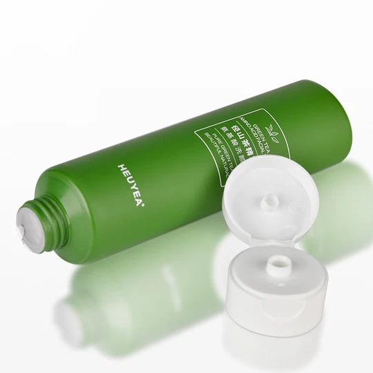 K400301-D40mm Flat Head Tube with Flip-top Cap