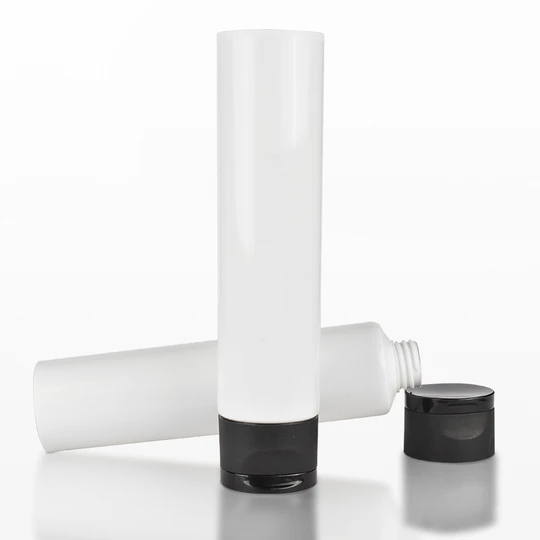 K400302-D40mm Flat Head Tube with Flip-top Cap