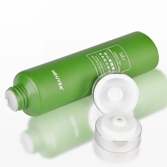 K400303-D40mm Flat Head Tube with Screw-on Cap