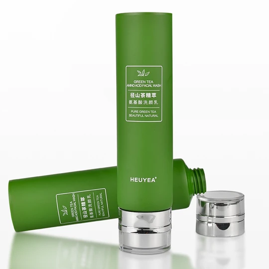 K400303-D40mm Flat Head Tube with Screw-on Cap